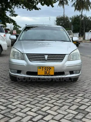 Toyota Premio 1.5 FWD 2004 Silver