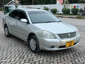 Toyota Premio 1.5 FWD 2004 Silver