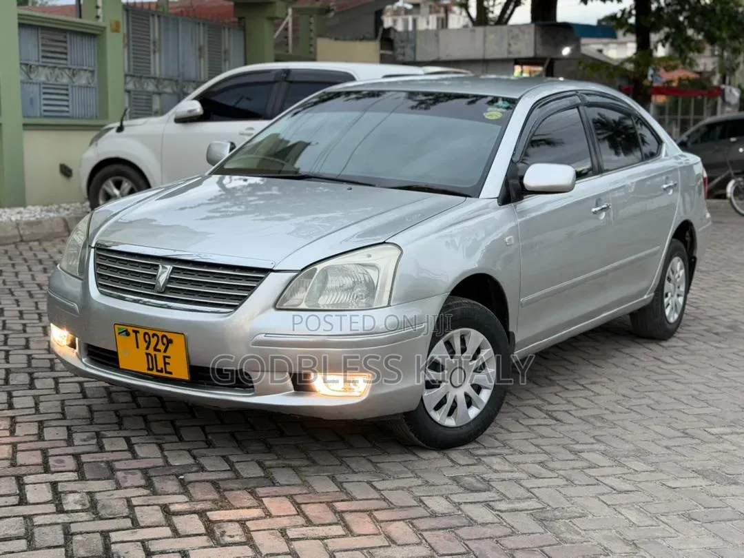 Toyota Premio 1.5 FWD 2004 Silver