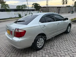 Toyota Premio 1.5 FWD 2004 Silver