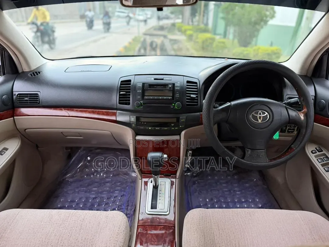 Toyota Premio 1.5 FWD 2004 Silver