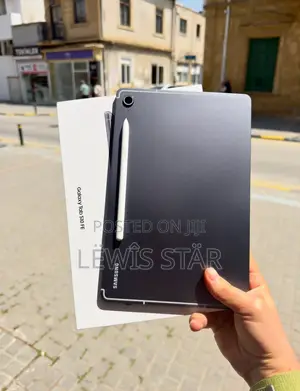 Samsung Galaxy Tab S10 FE 128 GB Gray