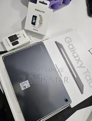 Samsung Galaxy Tab S10 FE 128 GB Gray