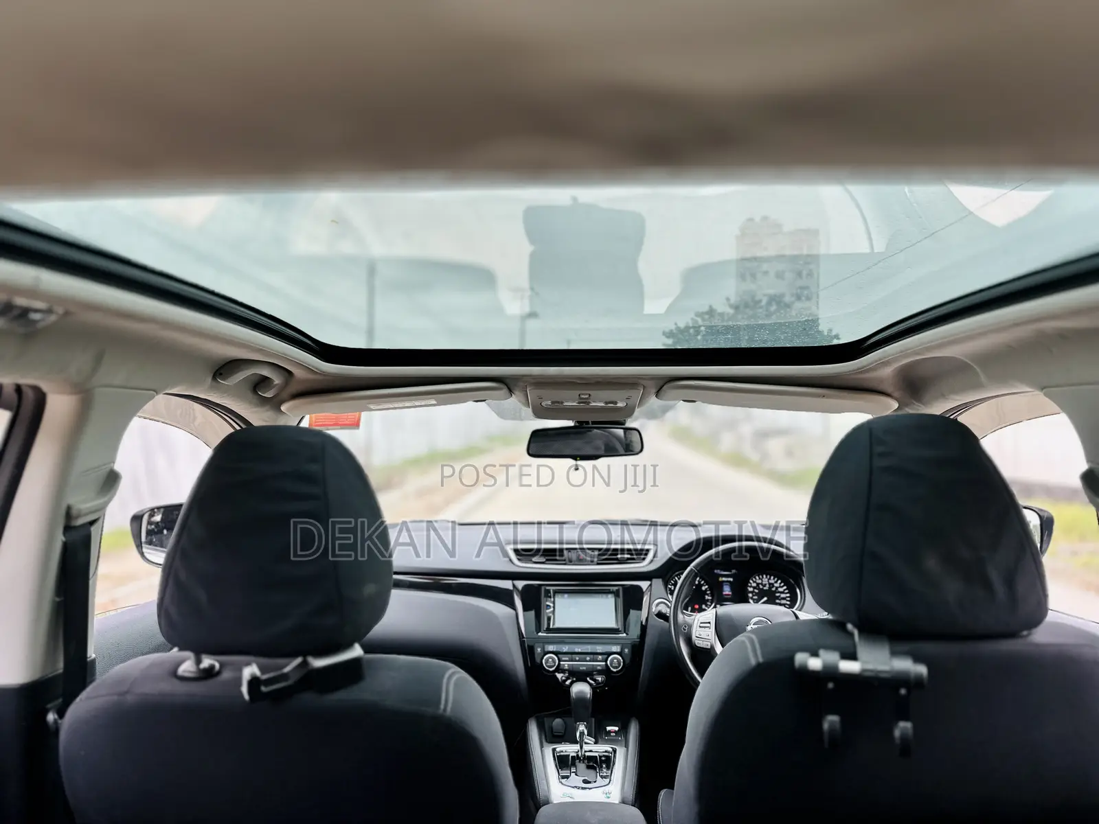 Nissan Qashqai 2016 White