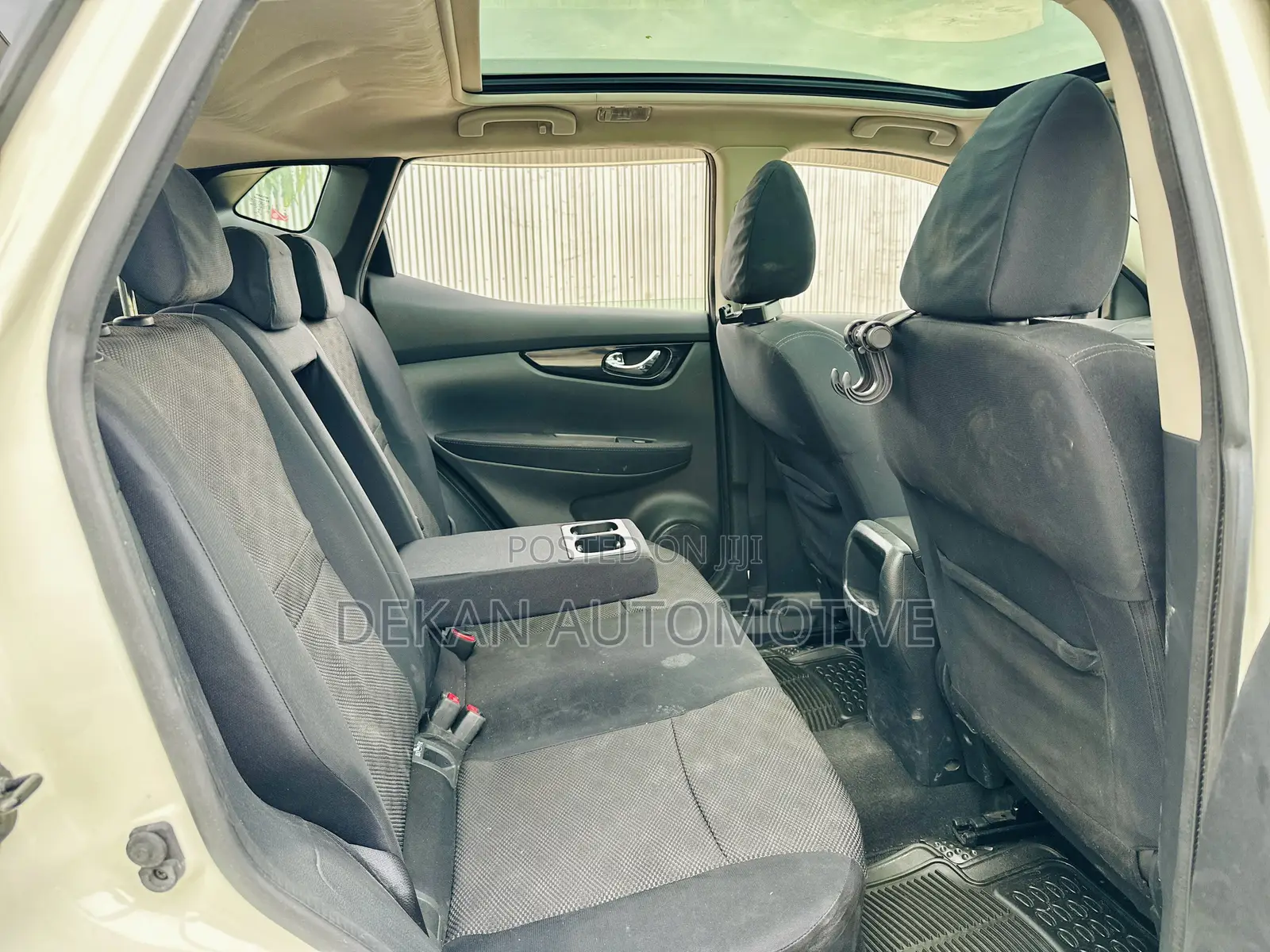 Nissan Qashqai 2016 White
