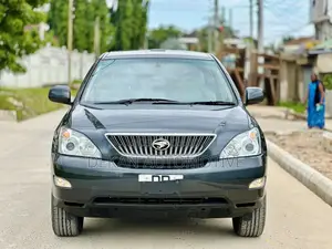 Toyota Harrier 2.4 2006 Gray
