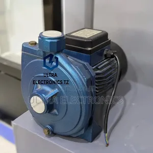 Original Genvik Surface Water Pump From India With Kw 0.75 Hp 1.0
