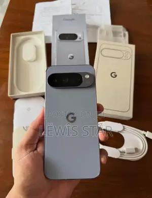 New Google Pixel 10 Pro XL 256 GB Gray