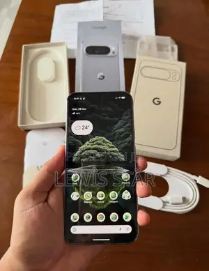 New Google Pixel 10 Pro XL 256 GB Gray