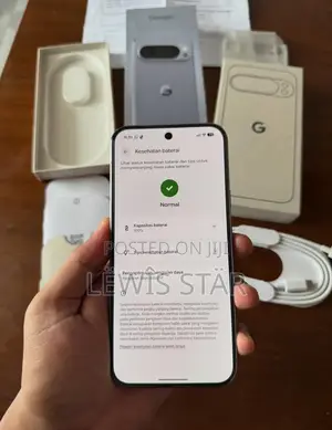 New Google Pixel 10 Pro XL 256 GB Gray