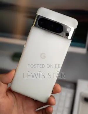 New Google Pixel 8 Pro 256 GB White