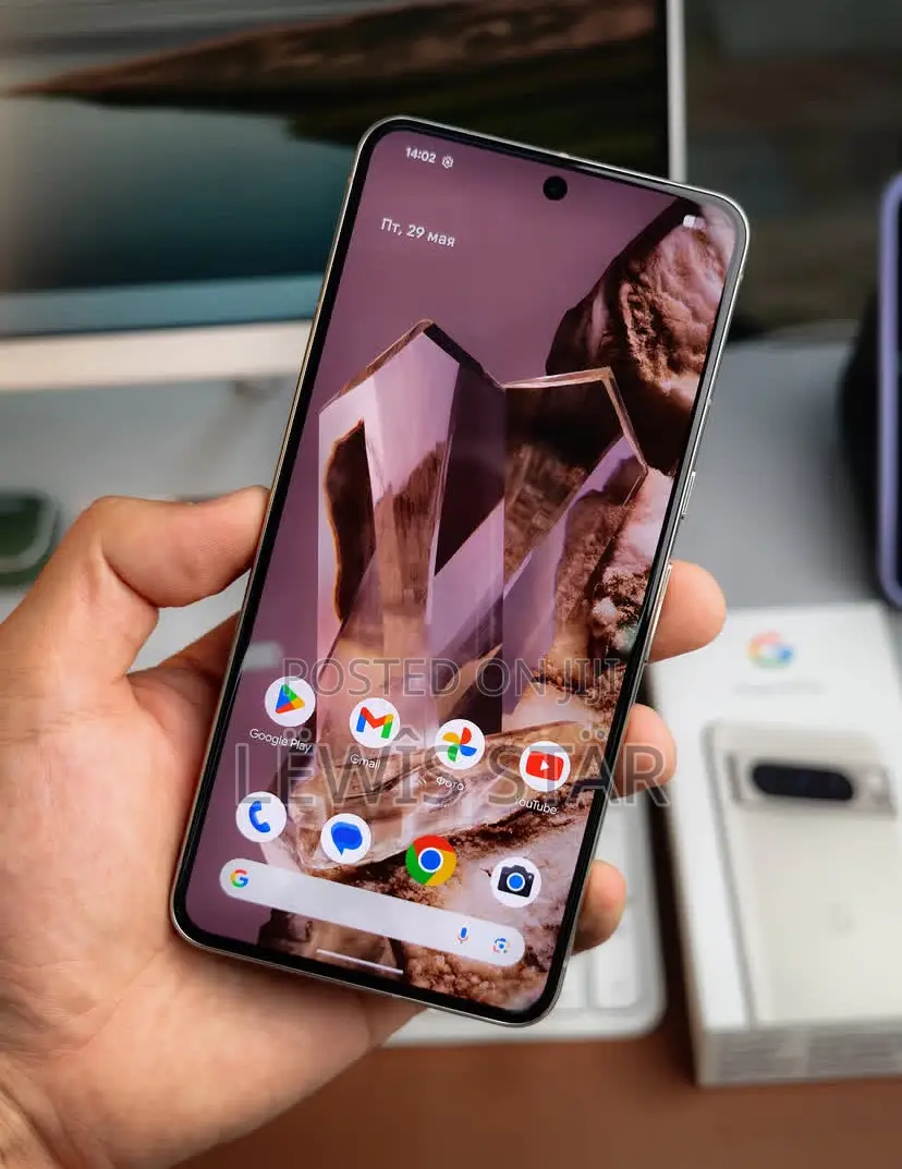 New Google Pixel 8 Pro 256 GB White