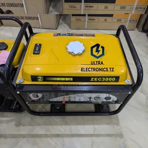 Original Zec Powerful Gasoline Avr 3000generator With Voltmeter/ 2.8kw