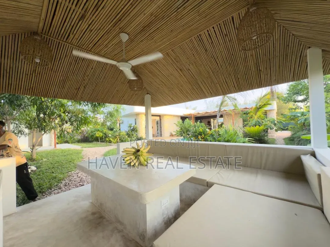 Furnished 3bdrm Villa in Kaskazini A for sale