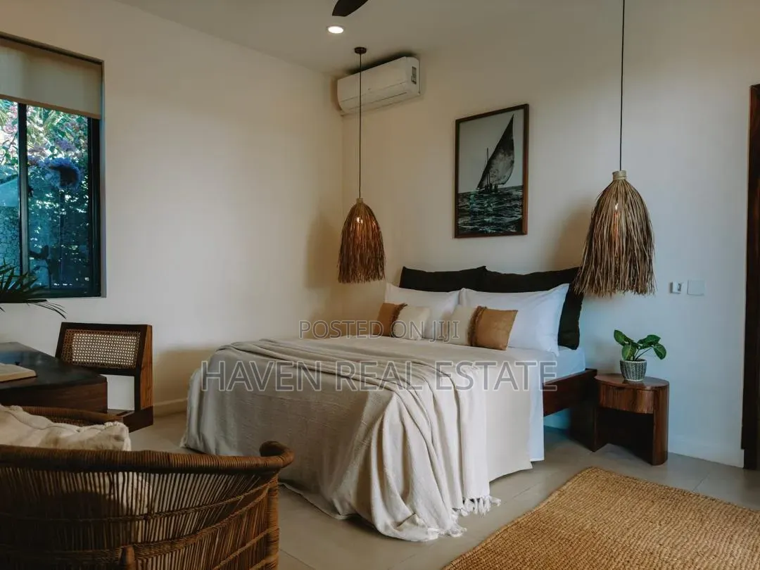 Furnished 3bdrm Villa in Kaskazini A for sale