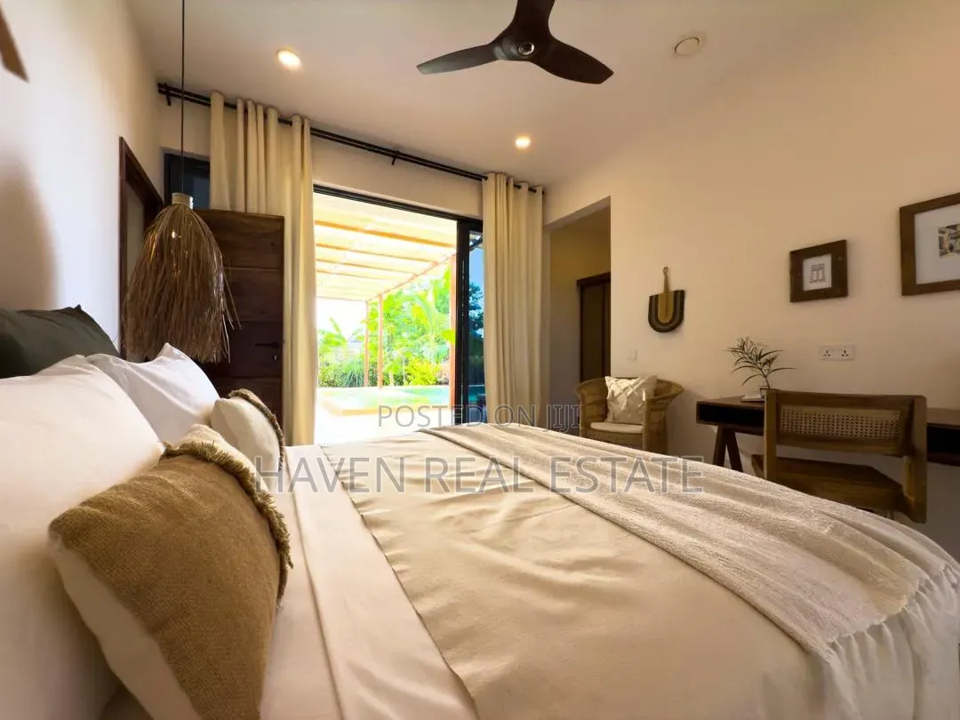 Furnished 3bdrm Villa in Kaskazini A for sale