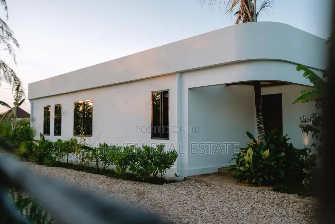 Furnished 3bdrm Villa in Kaskazini A for sale