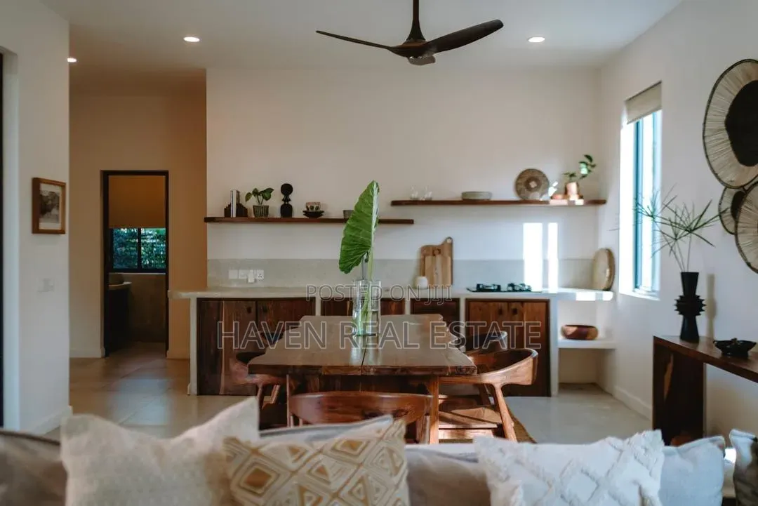 Furnished 3bdrm Villa in Kaskazini A for sale