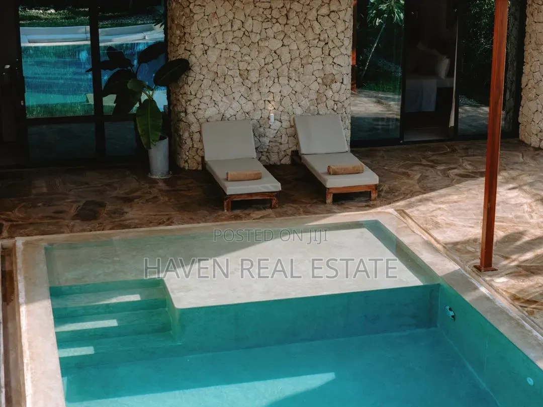 Furnished 3bdrm Villa in Kaskazini A for sale