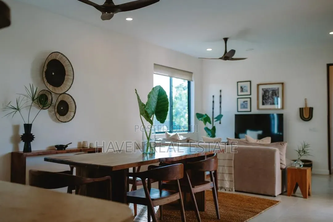 Furnished 3bdrm Villa in Kaskazini A for sale