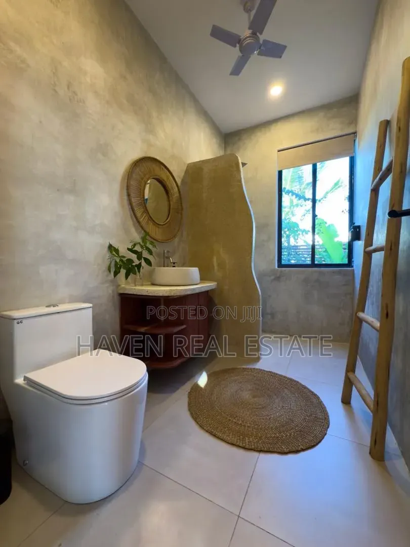 Furnished 3bdrm Villa in Kaskazini A for sale