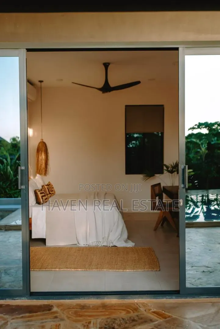 Furnished 3bdrm Villa in Kaskazini A for sale