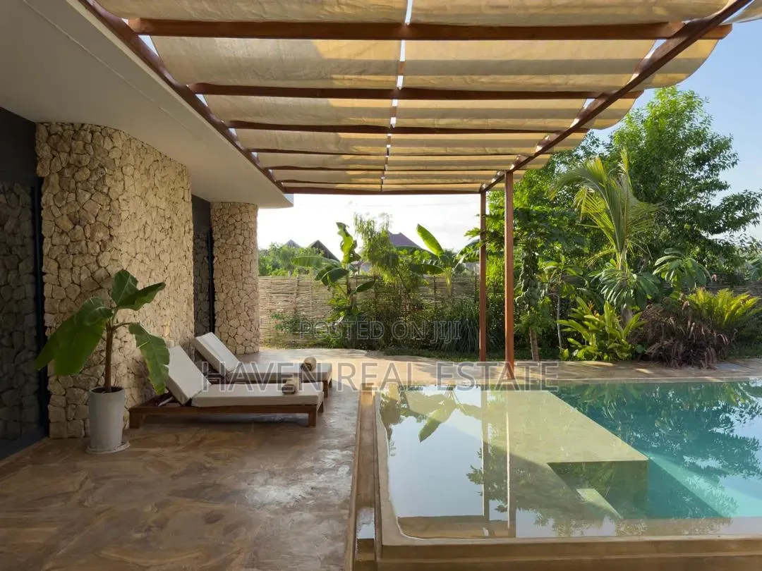 Furnished 3bdrm Villa in Kaskazini A for sale