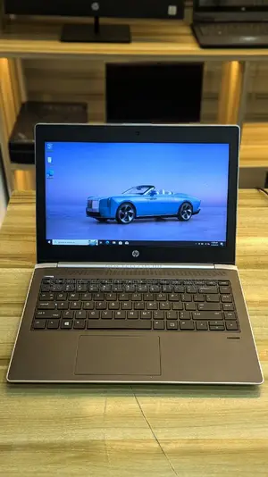 Laptop HP ProBook 430 G5 8GB Intel Core i5 SSD 256GB