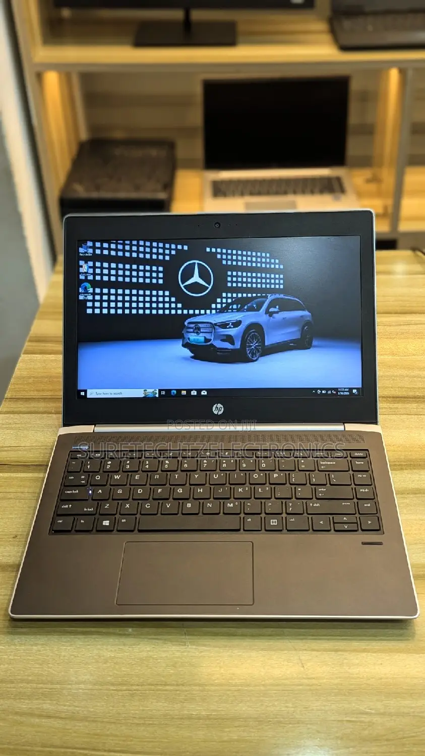 Laptop HP ProBook 430 G5 8GB Intel Core i5 SSD 256GB
