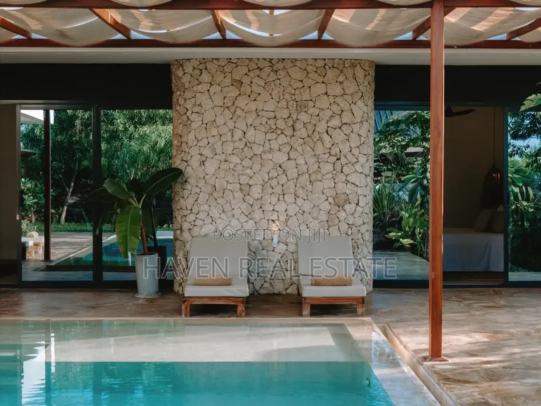 Furnished 3bdrm Villa in Kaskazini A for sale