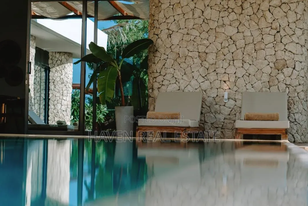Furnished 3bdrm Villa in Kaskazini A for sale