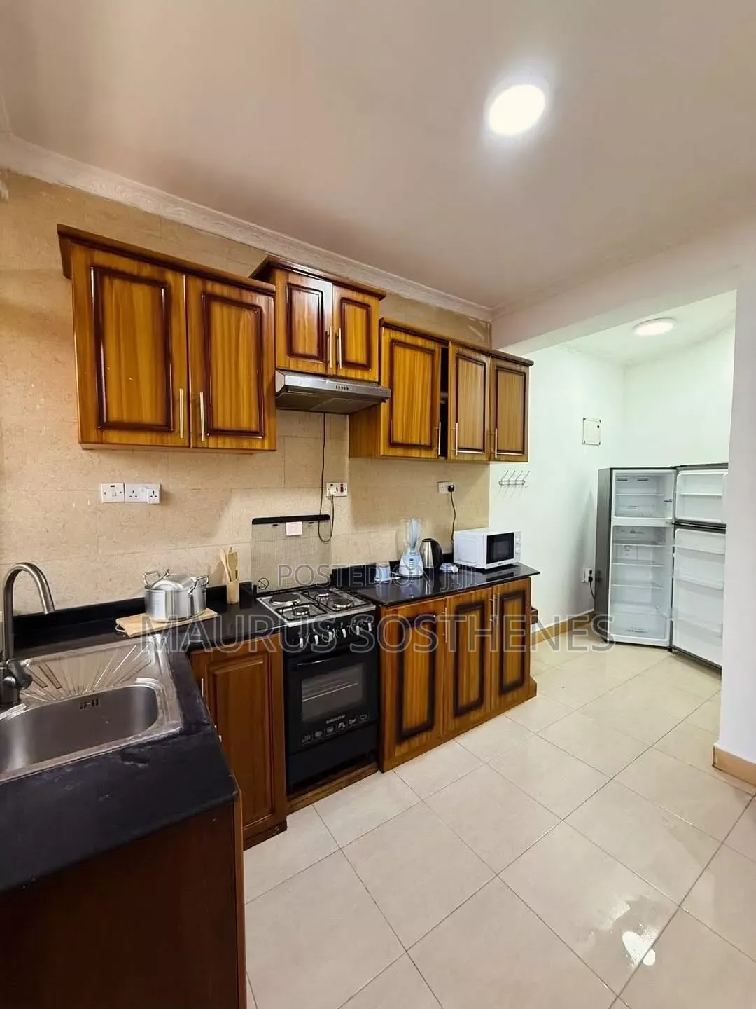 Furnished 2bdrm Apartment in Msasani for rent