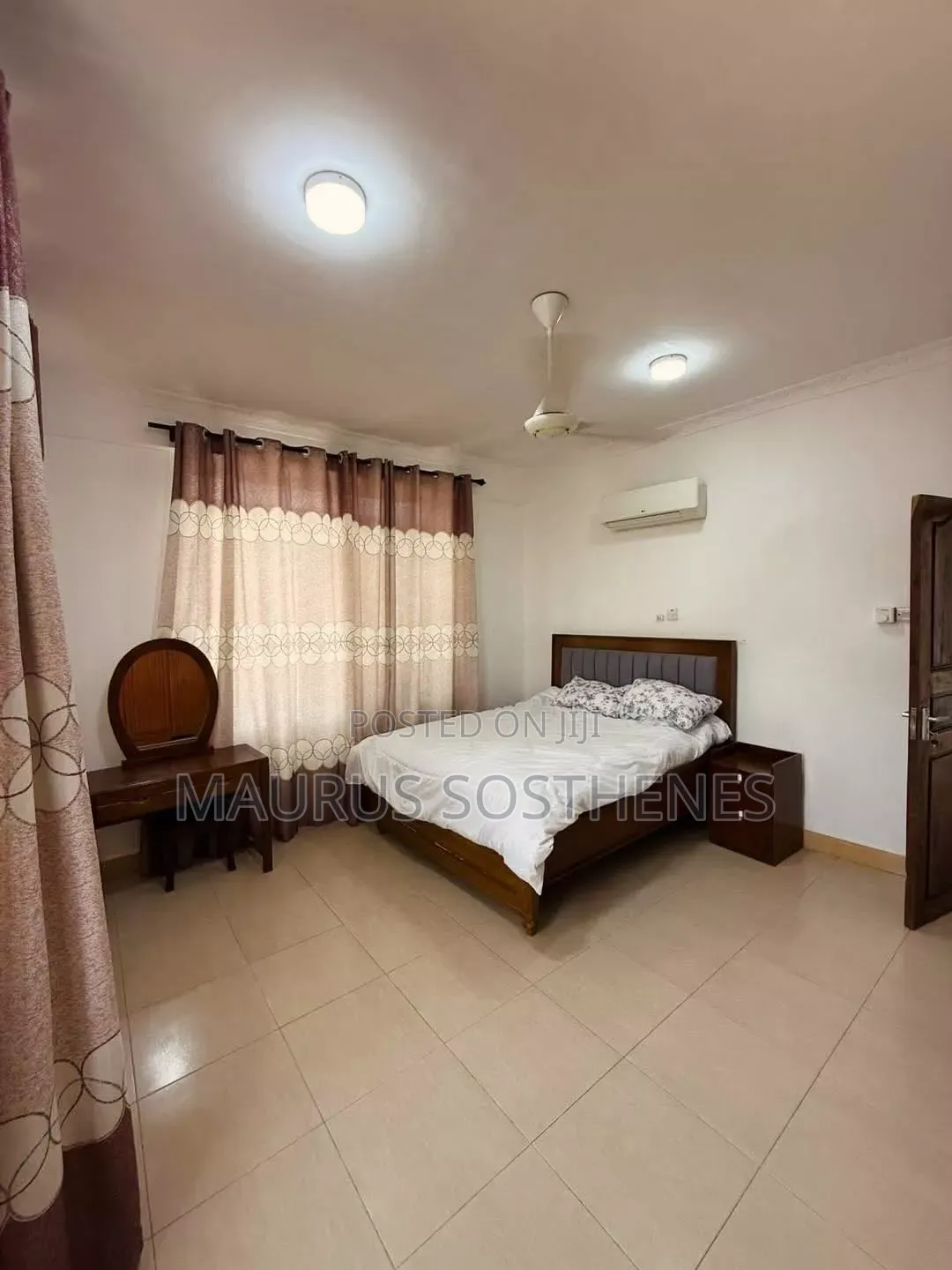 Furnished 2bdrm Apartment in Msasani for rent
