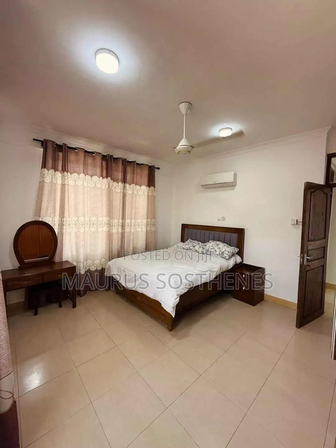 Furnished 2bdrm Apartment in Msasani for rent