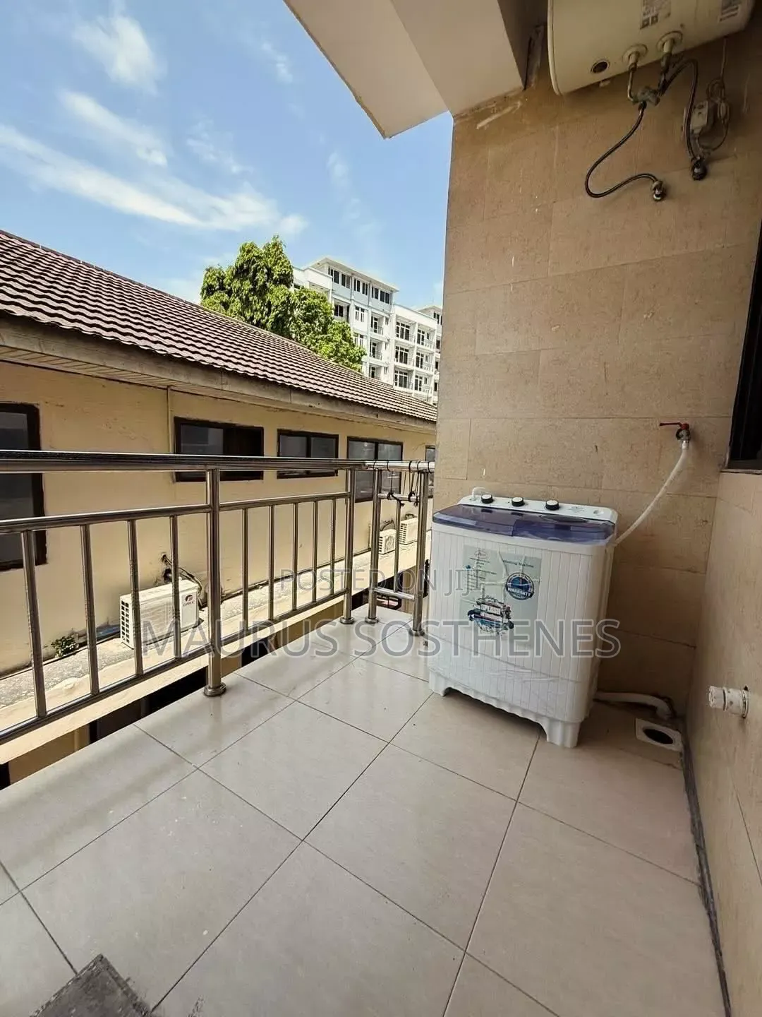 Furnished 2bdrm Apartment in Msasani for rent
