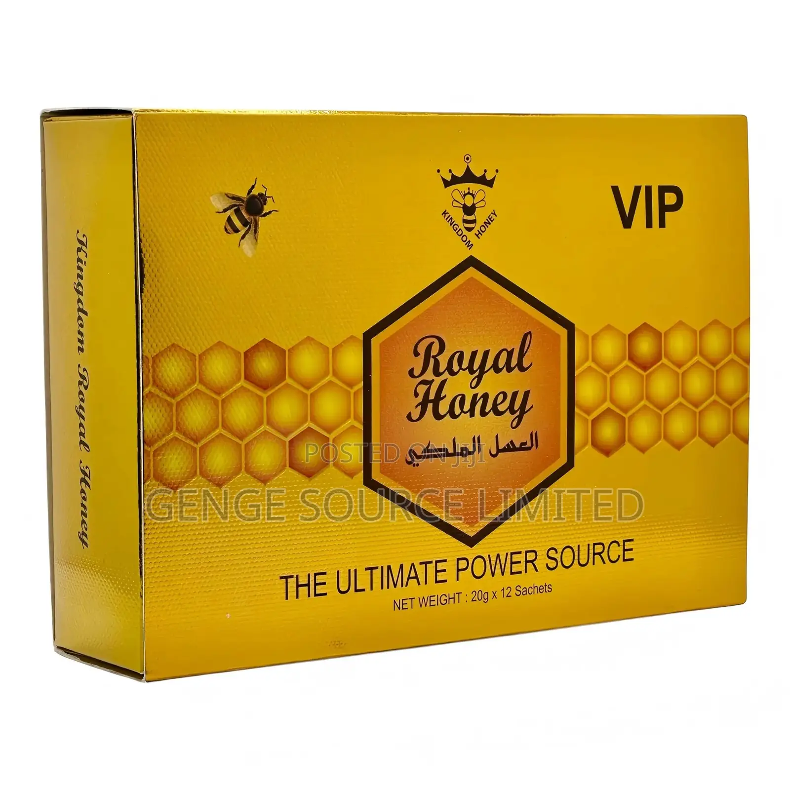 Royal H0ney Vip
