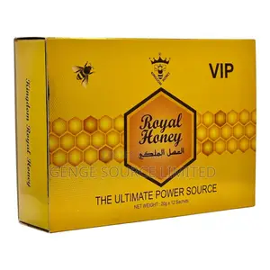 Royal H0ney Vip