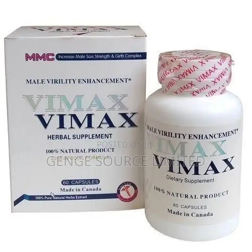 Vitamax Canada