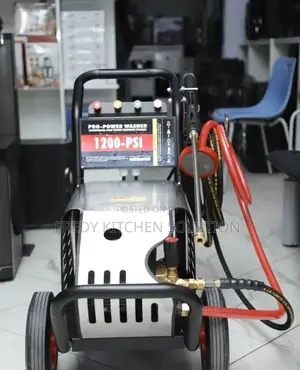 Pressure Washer Machine 3000*