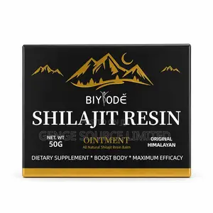 Shirajit Resin