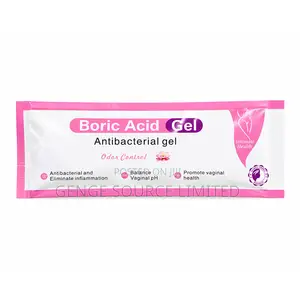 Boric Acid Antibacterial Gel