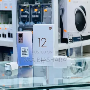 New Xiaomi 12 256 GB Purple