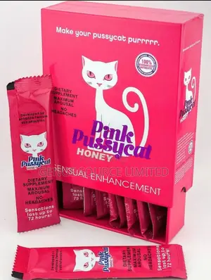 Pink Pussycat