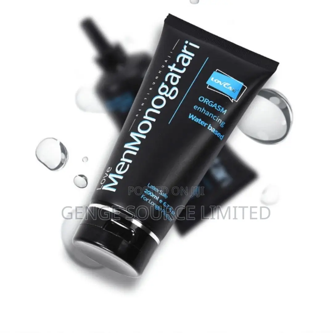 Men Monogatari Lubricant