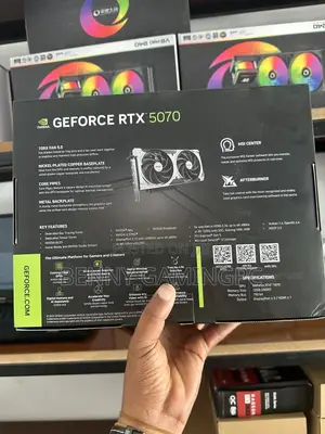 5070 Graphics Card