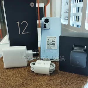 New Xiaomi 12 Pro 256 GB Blue