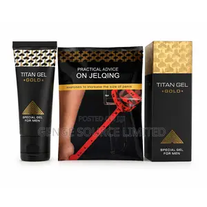 Titan Gel Gold