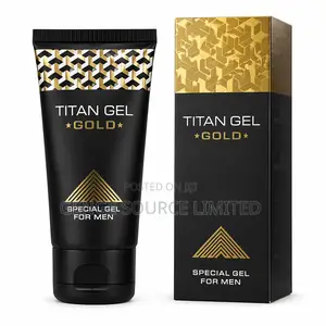 Titan Gel Gold