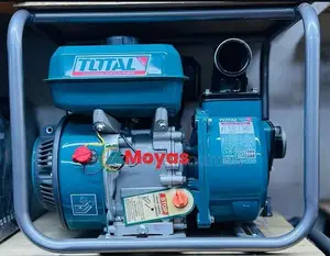 Total Water Pump Available