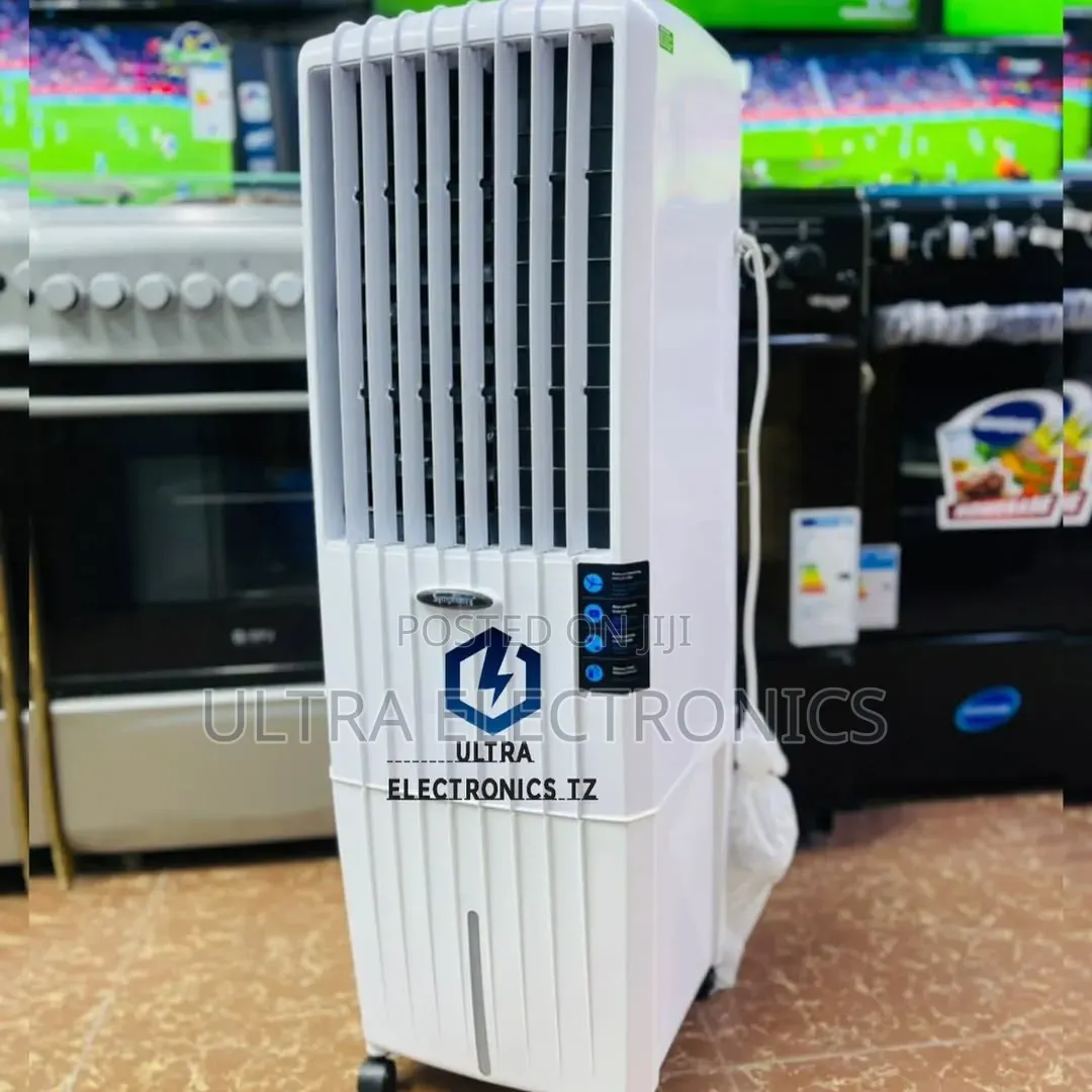 Diet Evaporative Air Cooler 22 Litres Full Function Remote
